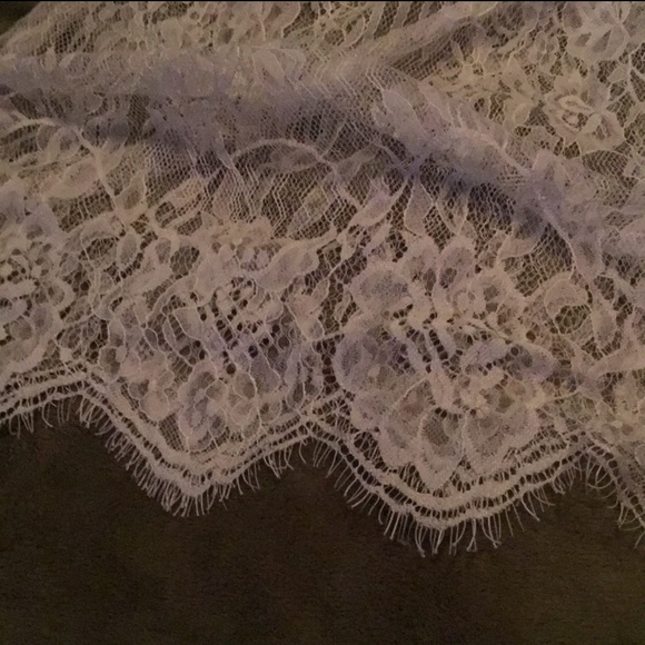 NEW Bohemian  White Fringe Kimono - Picture 8 of 8
